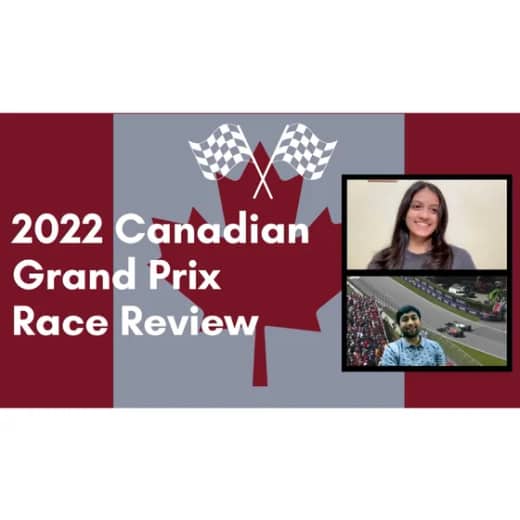 F1GridView Podcast : E14 2022 Canadian Grand Prix Race Review F1GridView Podcast