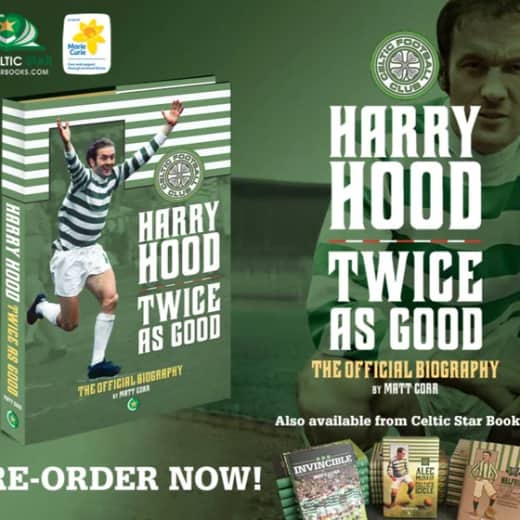 Harry Hood: Twice As Good - Guest - Matt Corr
