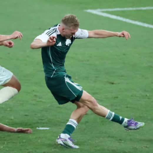 Ωραίος Παναθηναϊκός, αλλά χωρίς γκολ με τη Σαχτάρ !