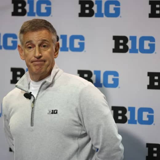 The Big Ten's Empire Runs into Resistance