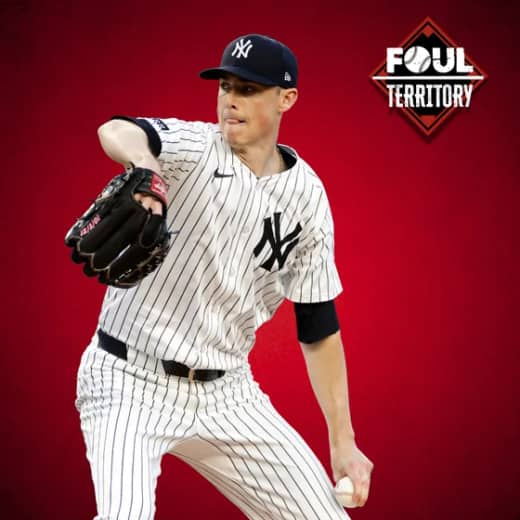 Blue Jays unfairly in a little trouble for marketing in Japan? Ryan Yarbrough on signing back w/Yankees