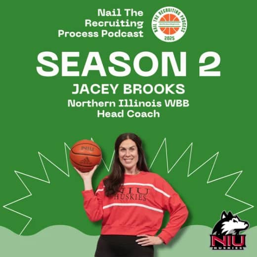 Relationships, Development, and Trusting Your Journey — A Conversation with NIU Head Coach Jacey Brooks