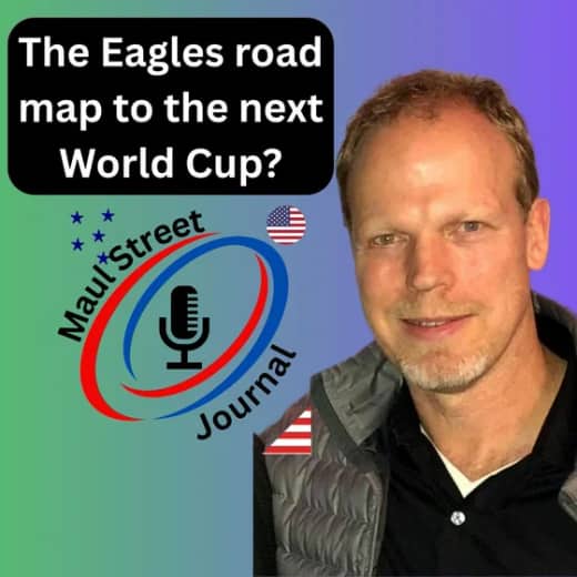 Chatting USA Rugby with Bill Baker