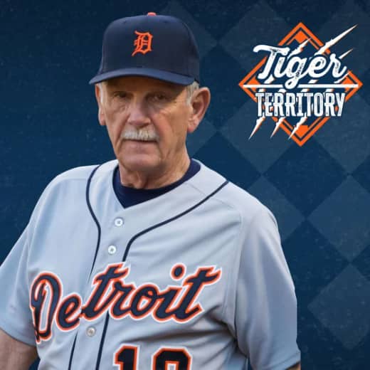 Detroit Tigers All-Quarter Century Team
