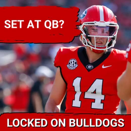 GAMECHANGER: Georgia Bulldogs’ Ryan Puglisi STUNS with Transfer Portal Decision—Stockton STAYS