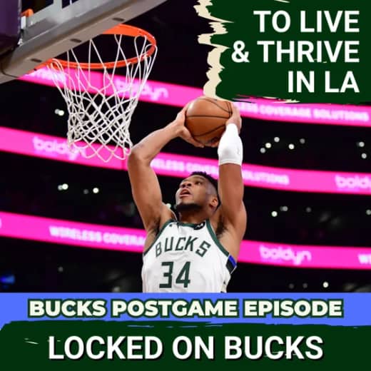 Postgame Recap: Giannis and KPJ Outduel LeBron and Luka as the Bucks Defense Seals a Clutch Victory