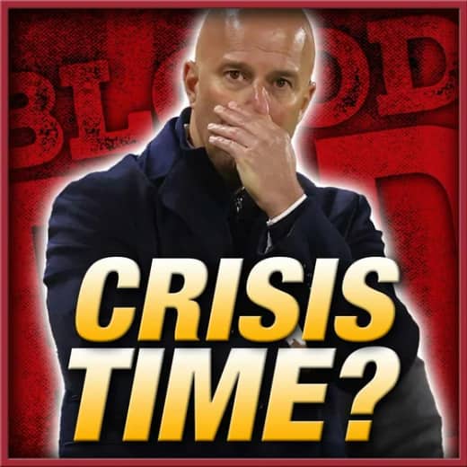 Are Liverpool in a crisis?