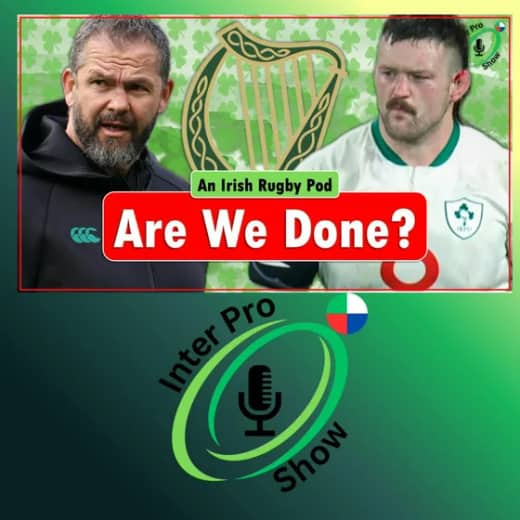 Blitzed by the Boks | The Inter-Pro Show