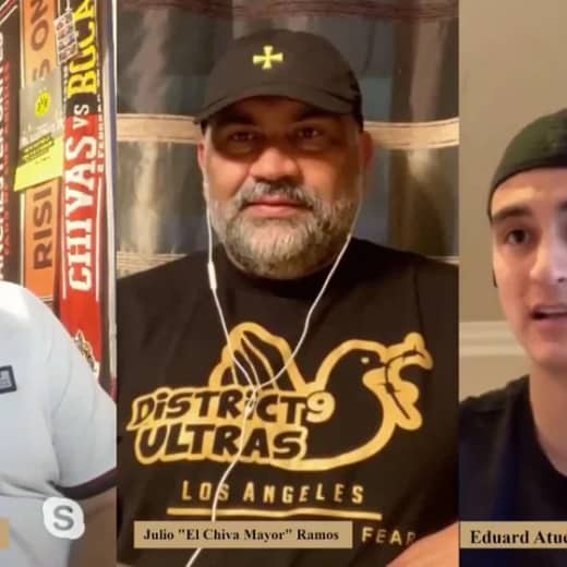 Desde Vélez, Colombia hasta Los Angeles