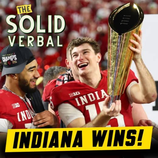 Indiana Beats Miami, Wins First CFP National Championship | College Football