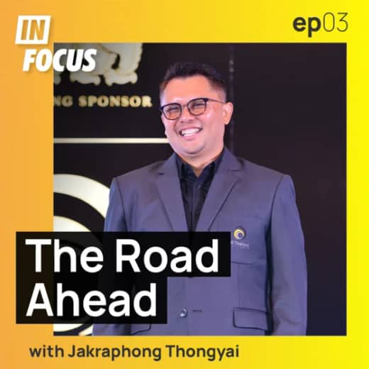 In Focus Episode 03: The Road Ahead