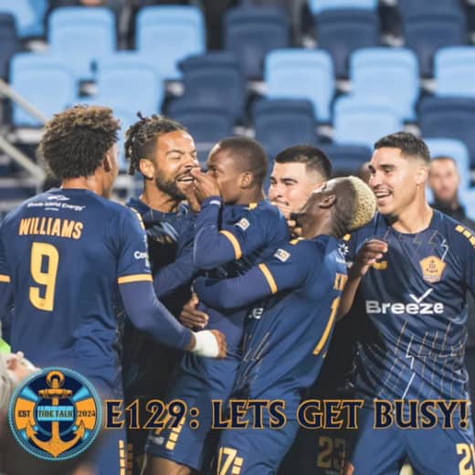 E129: LETS GET BUSY!