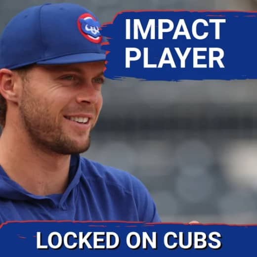 Nico Hoerner was SPECTACULAR for the Chicago Cubs