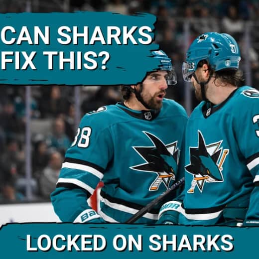 San Jose Sharks REBUILD Hinges on Defensive UPGRADES | How Can They Fix The Defense?