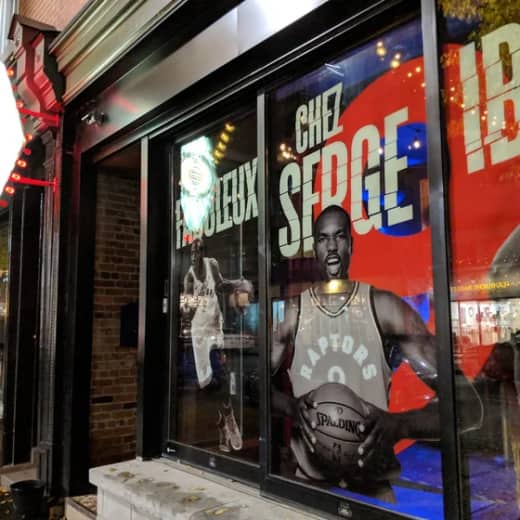 Episode 17: Fabuleux Chez Serge