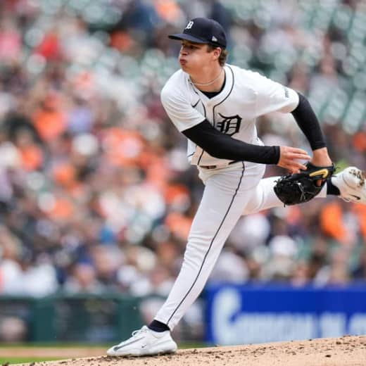 Jackson Jobe Out for the Season!!!