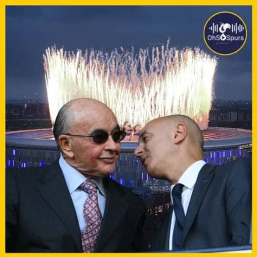 Explaining The Enormous Changes Happening At Spurs