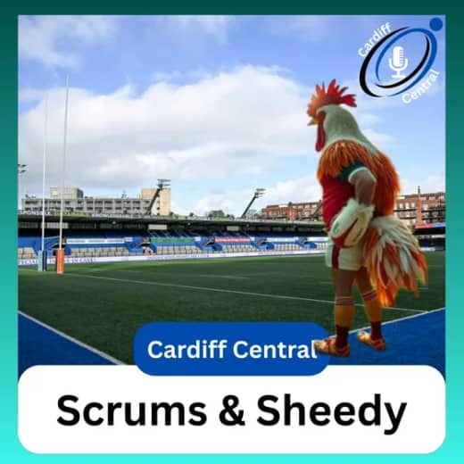 The scrum, the Sheedy and the Scarlets