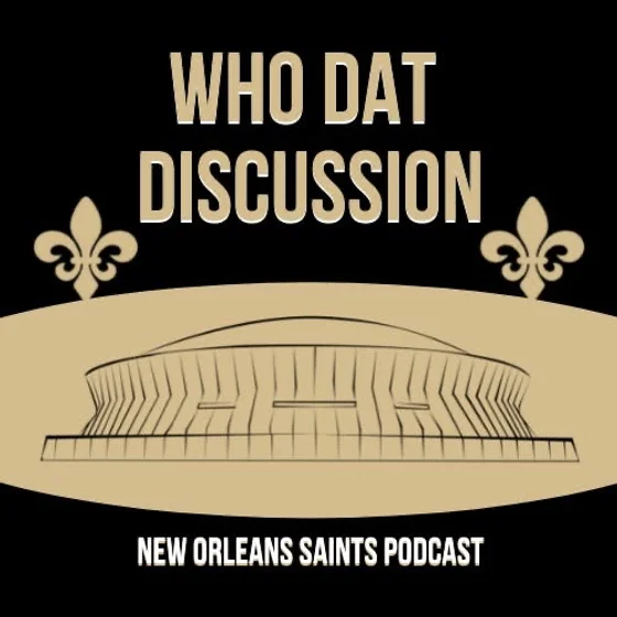 Episode 295: Saints News Network Managing Editor & Reporter Kyle T. Mosley Joins The Show To Talk All Things Saints!