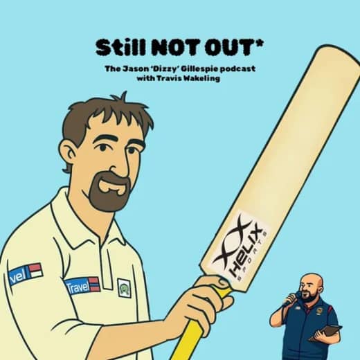 Mini: your new Hyderabad PSL coach, Jason 'Dizzy' Gillespie!