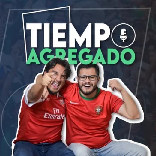 Tiempo Agregado Podcast