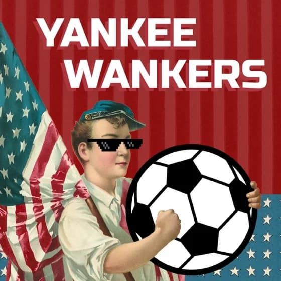 Yankee Wankers - Bonus Episode - Live from Chalk for EURO2020 Final 2!