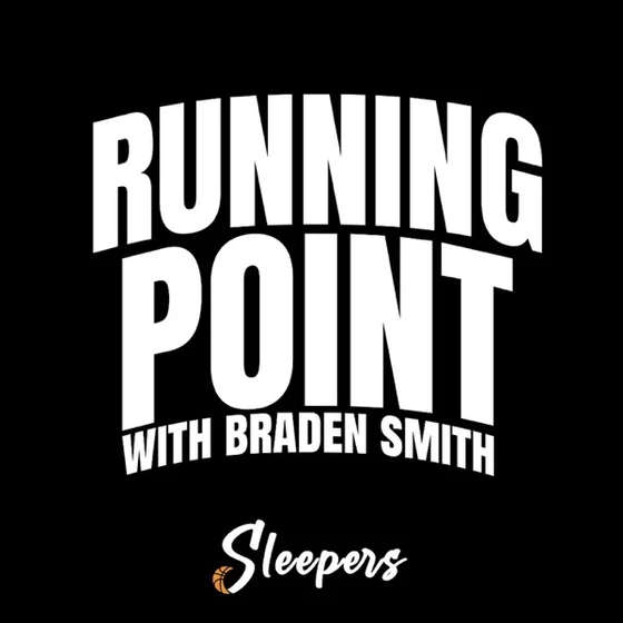 Running Point with Braden Smith
