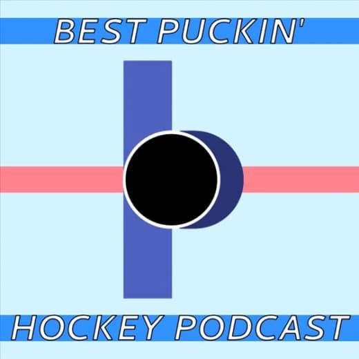 Best Puckin' Hockey Podcast