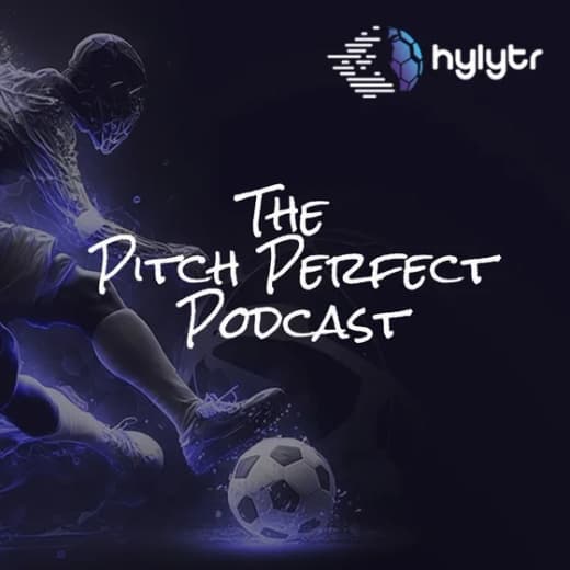 The Pitch Perfect Podcast: Powered by Hylytr