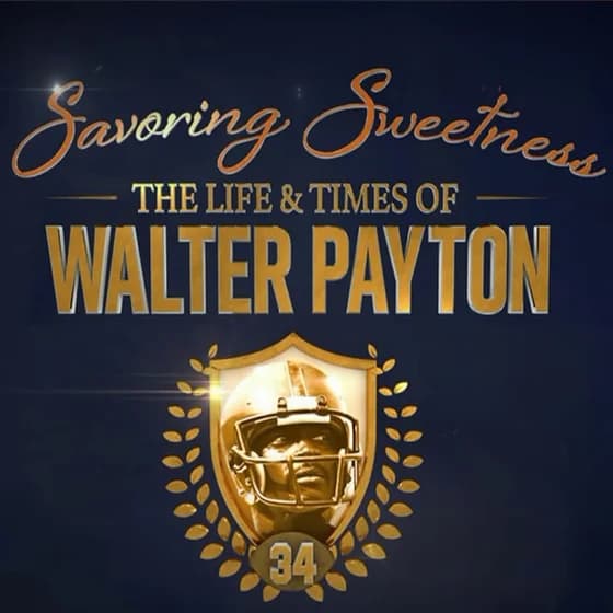 Walter Payton 20th Anniversary Special