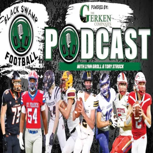 Regional semifinal podcast (week 13 of 2025 season