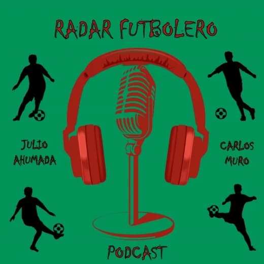 Radar Futbolero Podcast