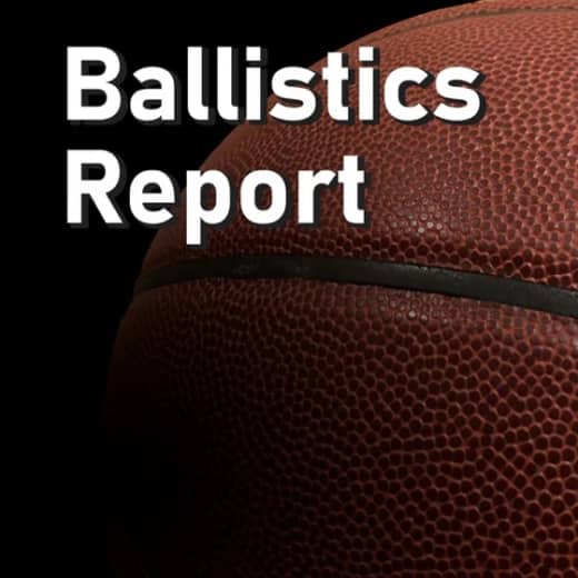 The Ballistics Report Podcast Ep. 8 - Pat Beverly - Good Defender or Not?