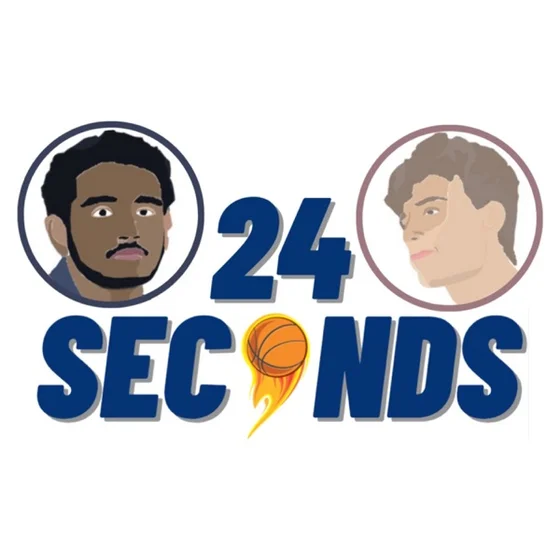 The 24 Seconds Podcast