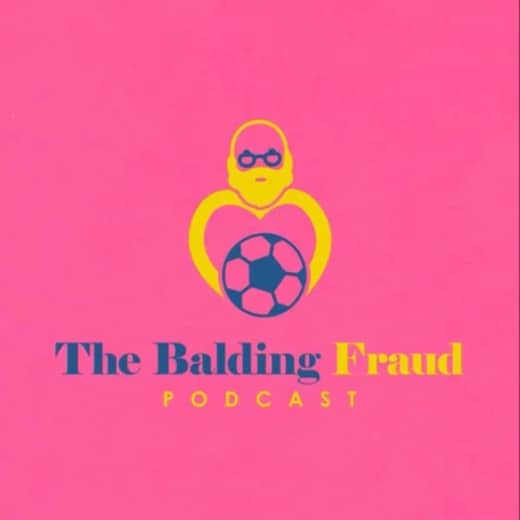 The Balding Fraud Podcast: Episode 6 with Simon Cox