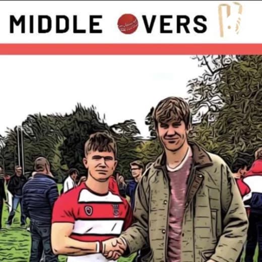 Middle Overs Podcast
