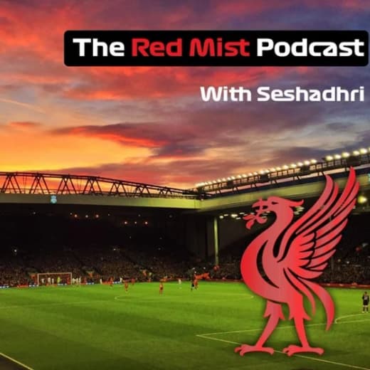 The Red Mist Podcast