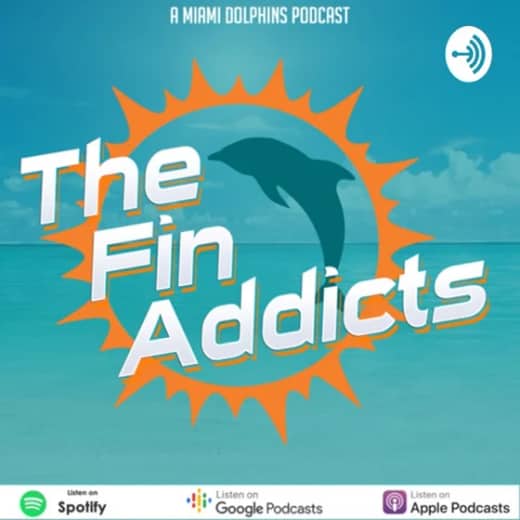 The Fin Addicts’ Miami Dolphins Podcast Tua’s Celebrity Crush + Secondary