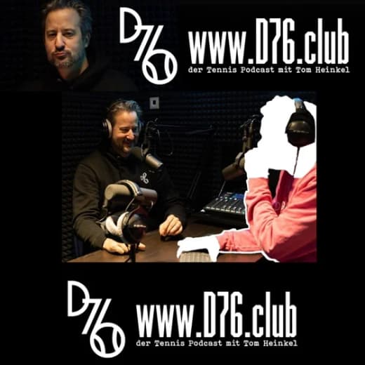 D76.club - Tennis-Podcast