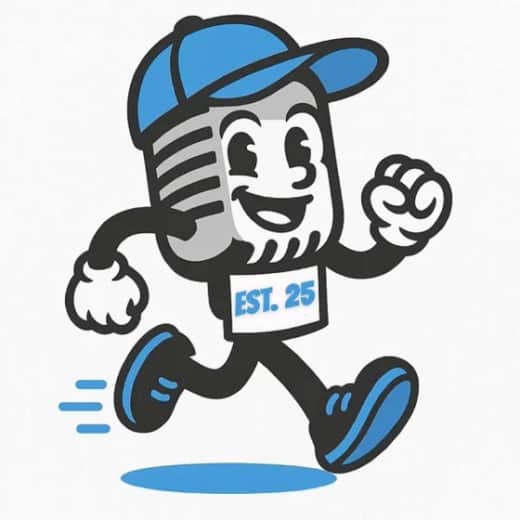 Episode 8 - Finsbury parkrun, Lawnmowers and a Movember deep dive