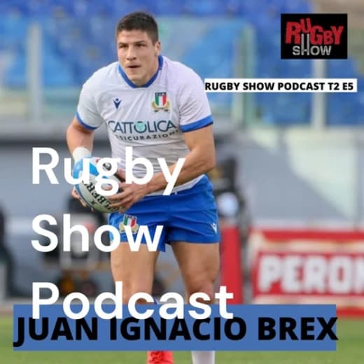 Rugby Show Podcast