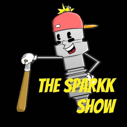 THE SPARKK SHOW - Sports Interview Podcast
