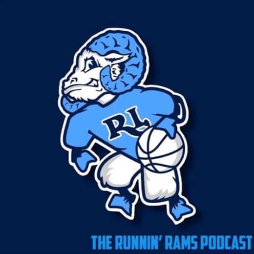 The Runnin' Rams Podcast S1 EP18 / When will Rhody win?! / February 16, 2021
