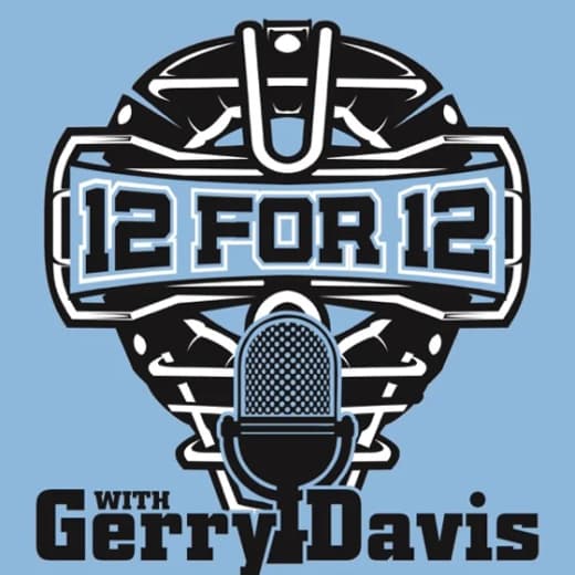 12 For 12 with Gerry Davis: An Umpire Podcast