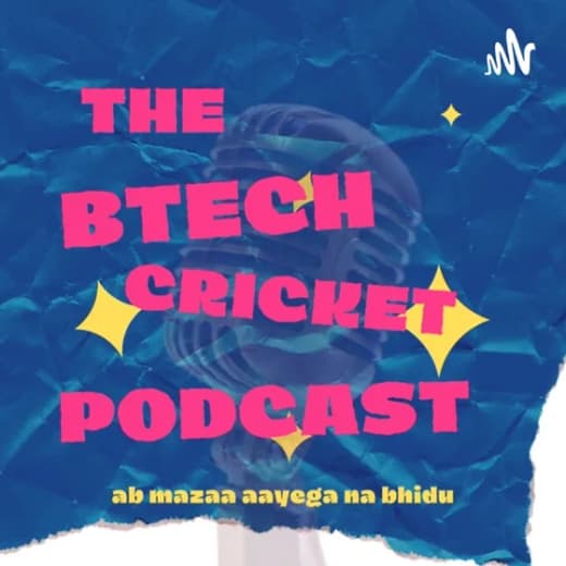 The BTech Cricket Podcast