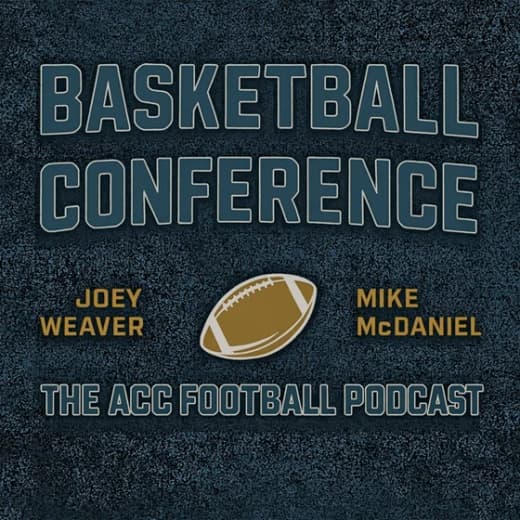 Basketball Conference: The ACC Football Podcast