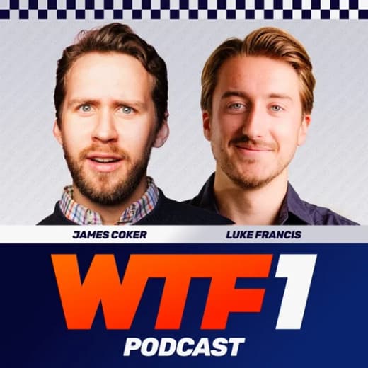 WTF1 Podcast