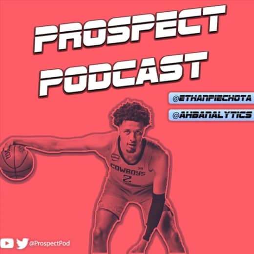 Prospect Pod #18 - 2021 NBA Draft Mock Draft + Lottery Predictions