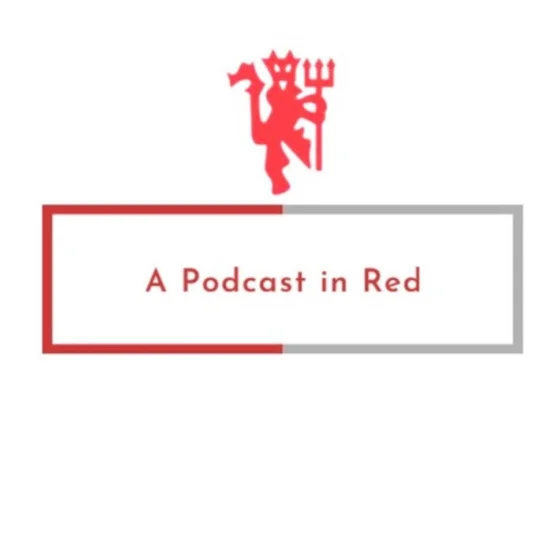 A Podcast in Red
