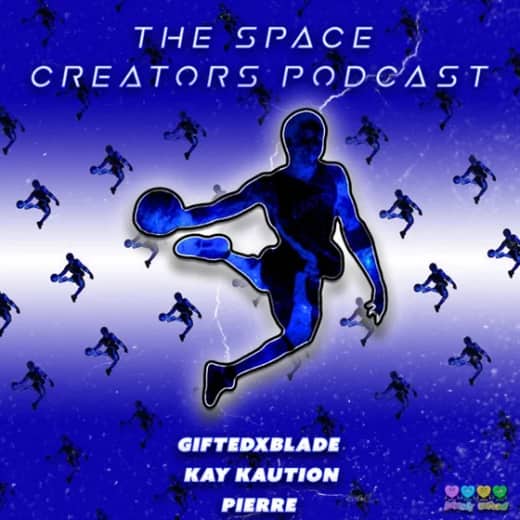 The Space Creators Podcast Episode 8 | "The Washington Wizards STINK!"